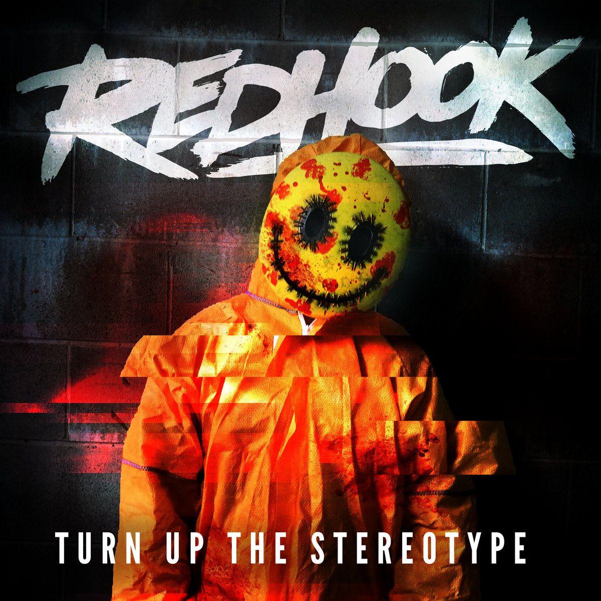 Capa do Single/EP "Turn Up The Stereotype", de RedHook