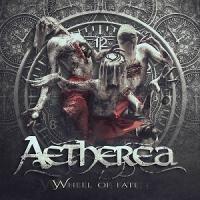 Capa do Single/EP "Wheel of Fate", de Aetherea