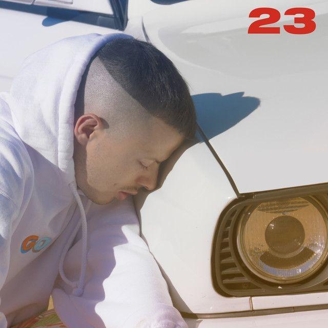 Portada de Sencillo/EP "23", de Pimp Flaco