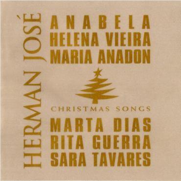 Album cover of "Christmas Songs" by Herman José