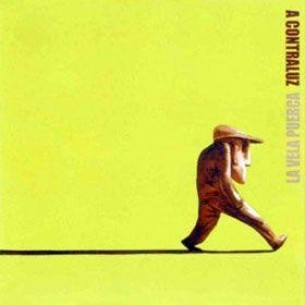 Portada de Álbum "A Contraluz", de La Vela Puerca