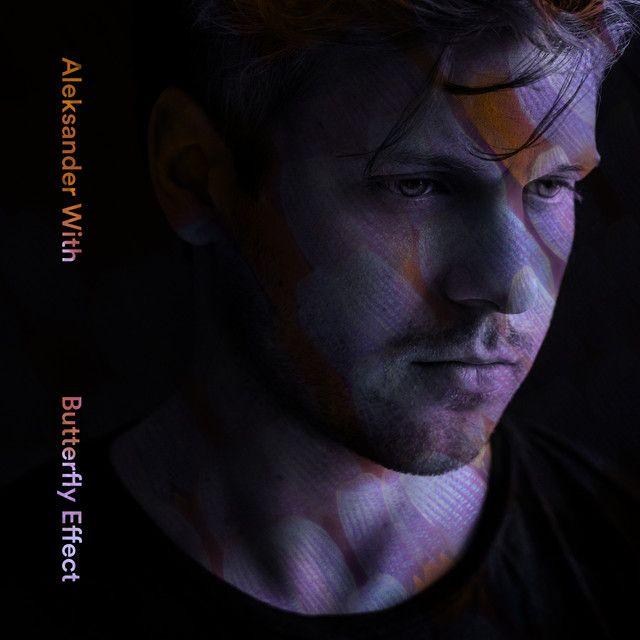 Portada de Álbum "The Butterfly Effect", de Aleksander With