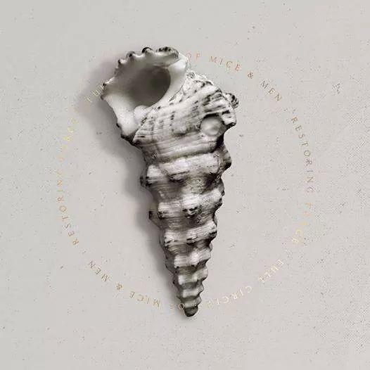 Portada de Álbum "Restoring Force: Full Circle", de Of Mice & Men