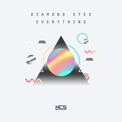 Portada de Sencillo/EP "Everything", de Diamond Eyes