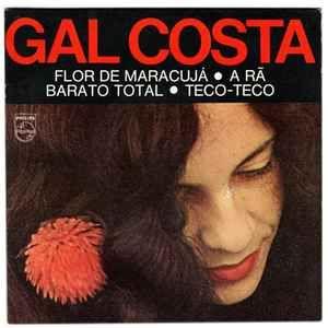 Portada del álbum "Cantar", de Gal Costa