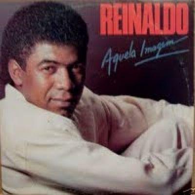 Portada de Álbum "Aquela Imagem", de Reinaldo
