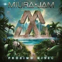 Portada de Álbum "Próximo Nível (Álbum Autoral II)", de Miura Jam