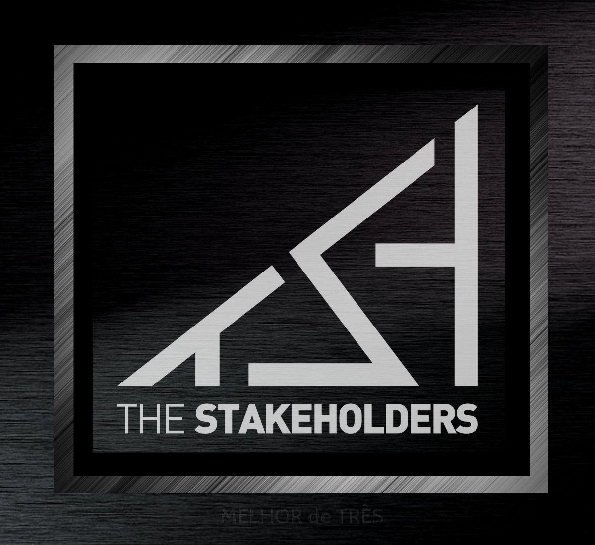 Portada de Álbum "Melhor de Três", de The Stakeholders