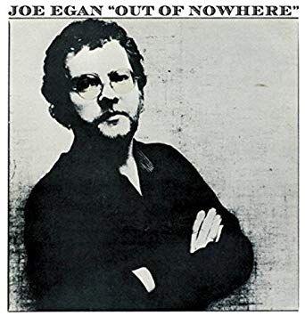 Album cover of "Out Of Nowhere" by Joe Egan