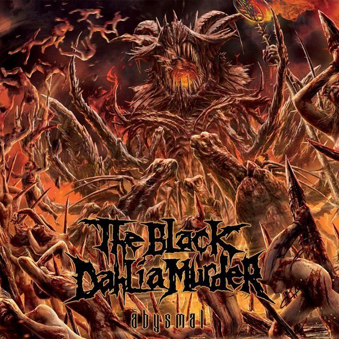 Portada de Álbum "Abysmal", de The Black Dahlia Murder