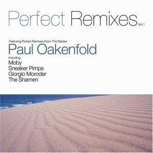 Portada de Álbum "Perfect Remixes", de Paul Oakenfold