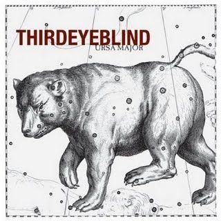 Portada de Álbum "Ursa Major", de Third Eye Blind