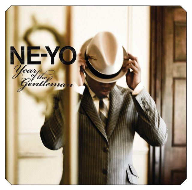 Capa do Álbum "Year Of The Gentleman", de Ne-Yo