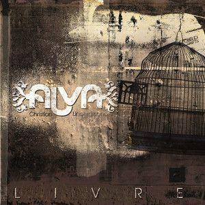 Capa do álbum "Livre ", de Banda Alva
