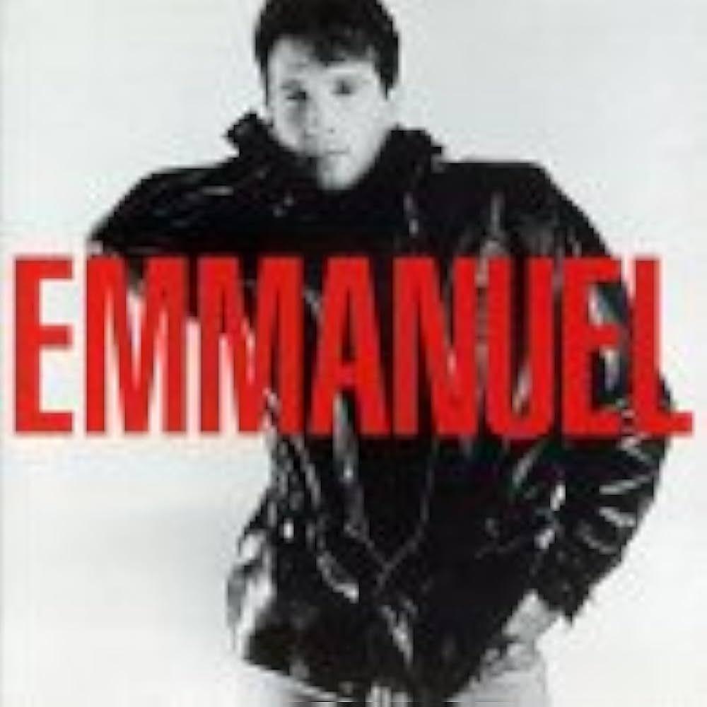 Portada de Álbum "Ese Soy Yo", de Emmanuel