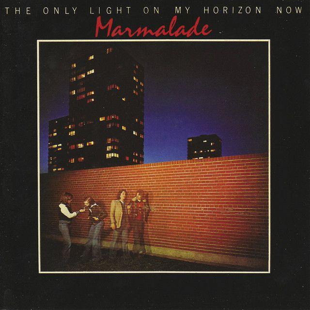 Portada de Álbum "The Only Light On My Horizon Now", de The Marmalade
