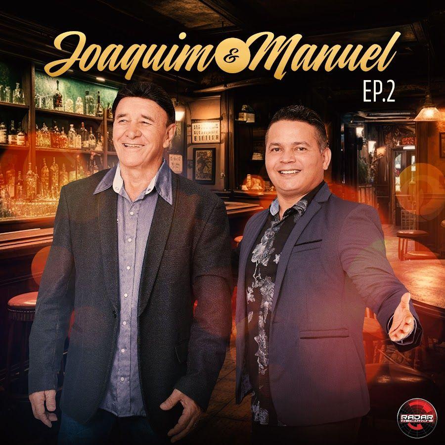 Portada de Sencillo/EP "EP. 2", de Joaquim e Manuel