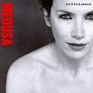 Portada de Álbum "Medusa + Live in Central Park", de Annie Lennox