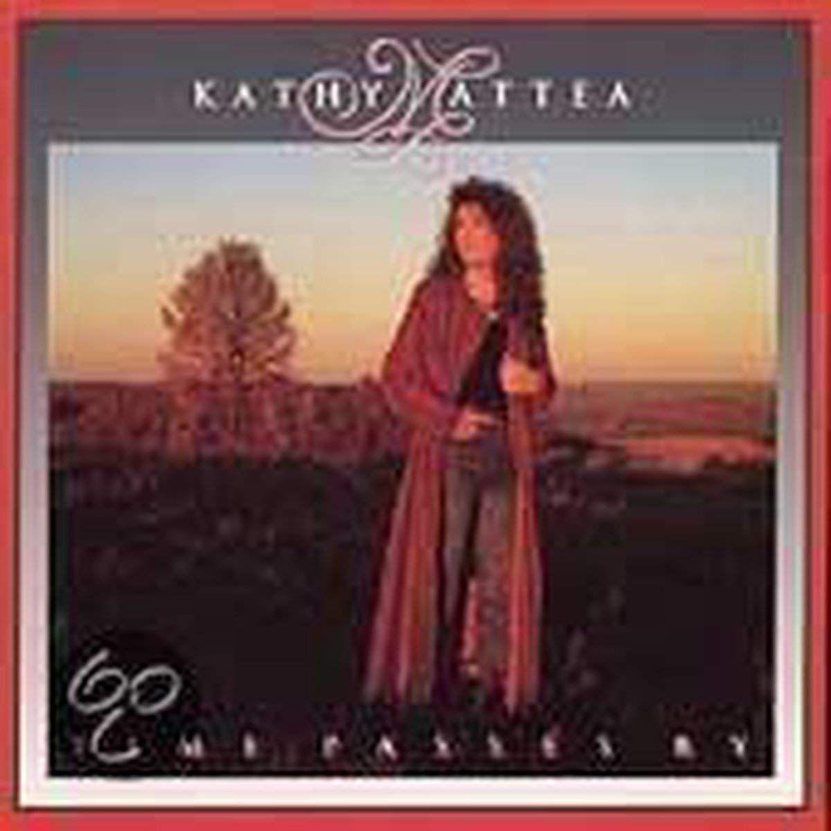 Capa do álbum "Time Passes By", de Kathy Mattea