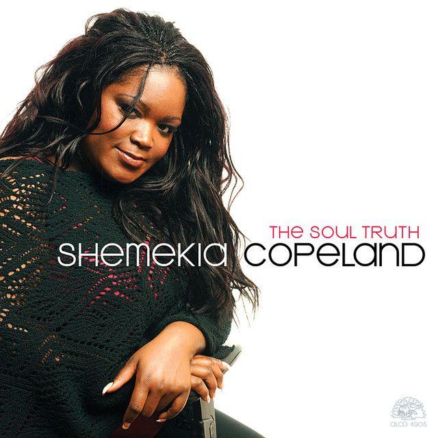Portada de Álbum "The Soul Truth", de Shemekia Copeland