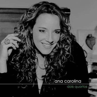 Album cover of "Dois Quartos" by Ana Carolina