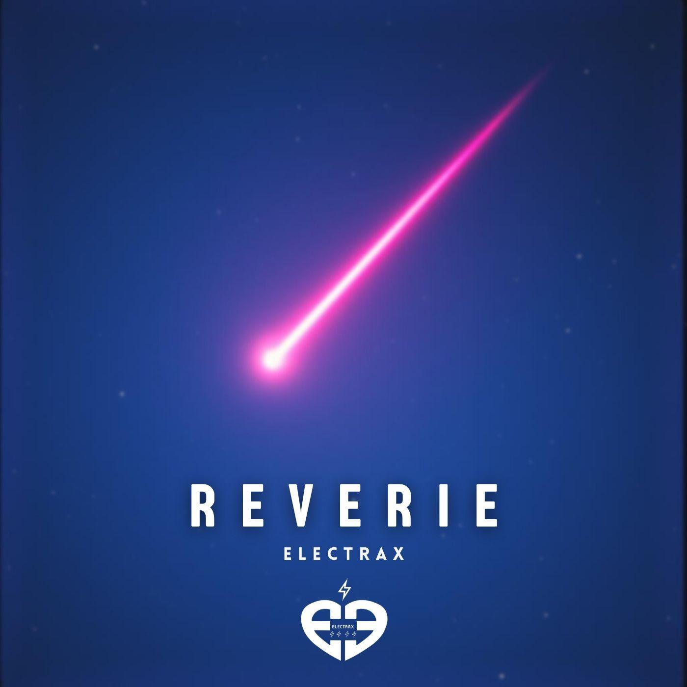 Portada del álbum "REVERIE", de Electrax