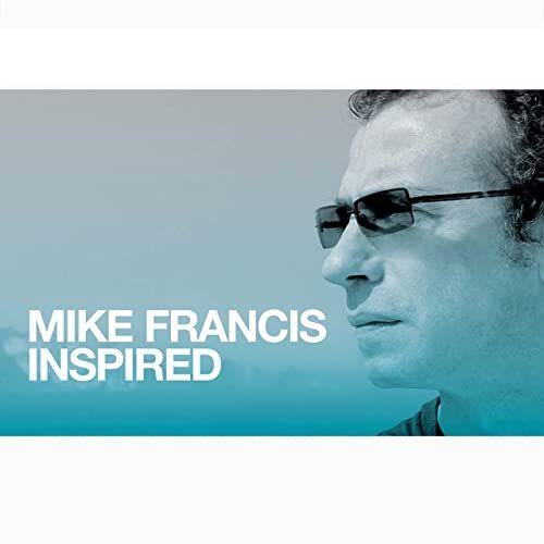 Portada de Álbum "Inspired", de Mike Francis