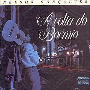 Portada de Álbum "A Volta do Boêmio", de Nelson Gonçalves
