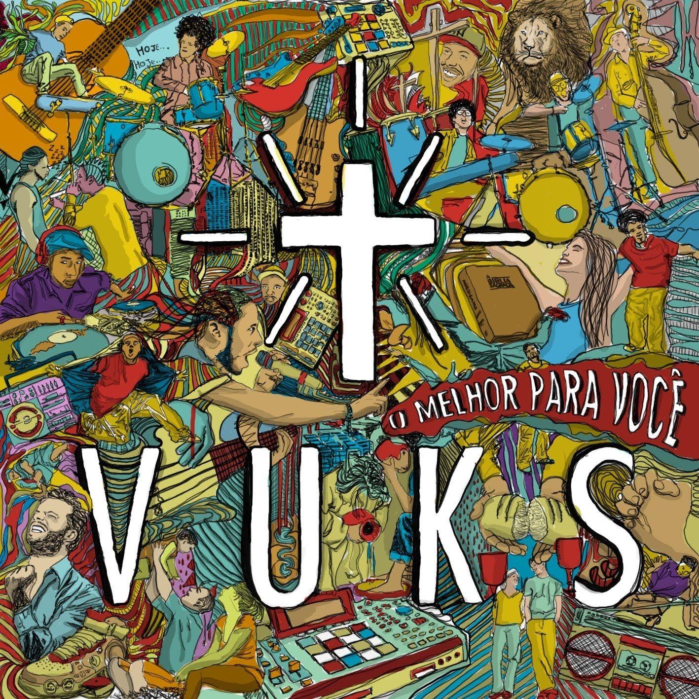 Portada de Álbum "O Melhor Para Você", de Pedro Vuks