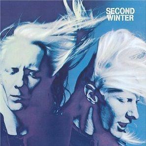 Capa do álbum "Second Winter", de Johnny Winter