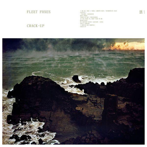 Portada de Álbum "Crack-Up", de Fleet Foxes