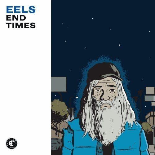 Capa do Álbum "End Times", de Eels