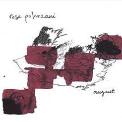 Portada de Álbum "August", de Rose Polenzani