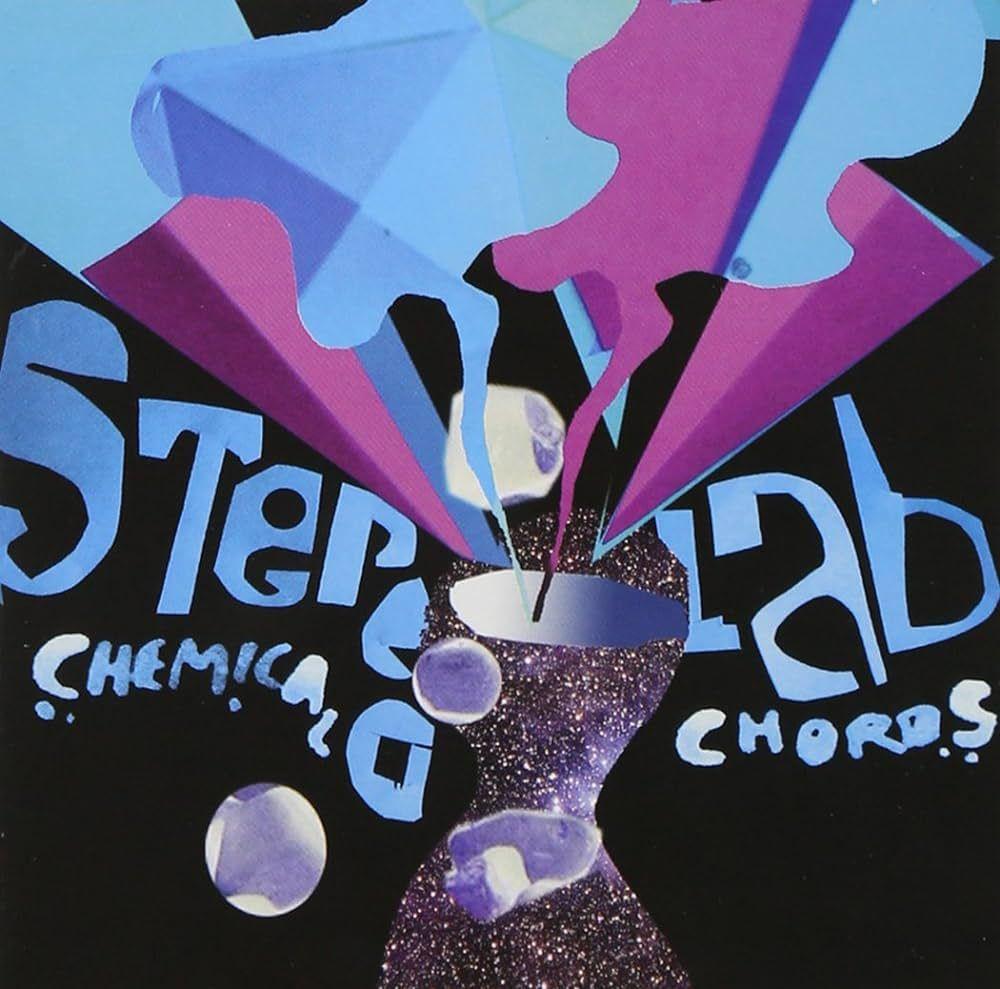 Portada de Álbum "Chemical Chords", de Stereolab