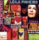 Album cover of "Reencontro" by Leila Pinheiro