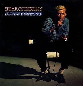Album cover of "World Service" by Spear Of Destiny