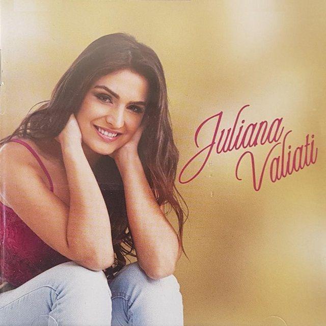 Portada de Álbum "Juliana Valiati Vol. 1", de Juliana Valiati