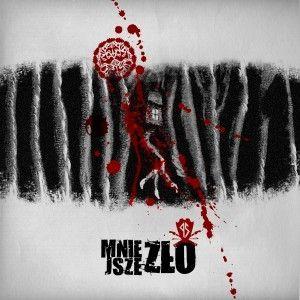 Portada de Álbum "Mniejsze Zło", de Percival Schuttenbach