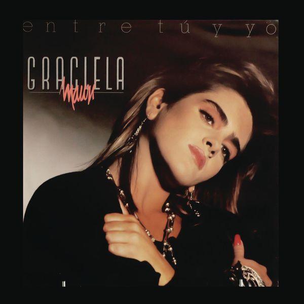 Portada de Álbum "Entre Tú y Yo", de Graciela Mauri
