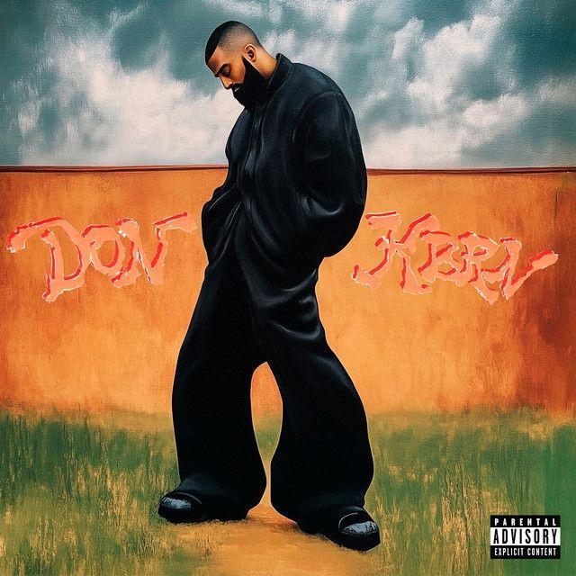 Portada de Álbum "DON KBRN", de Eladio Carrion