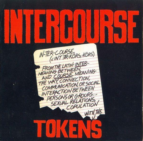 Album cover of "Intercourse" by The Tokens