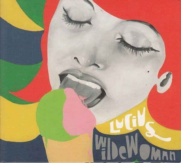 Portada del álbum "Wildewoman", de Lucius