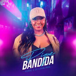 Capa do Single/EP "Pique Bandida", de Kerol