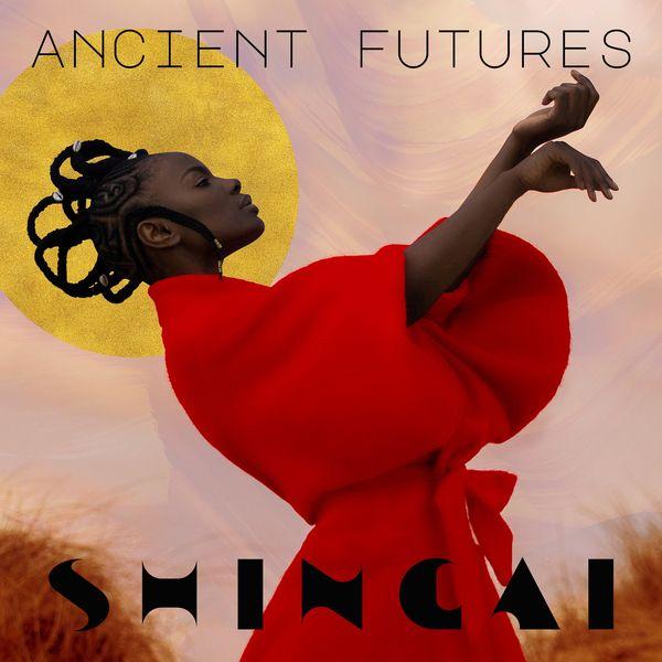 Single/EP cover of "Ancient Futures" by Shingai