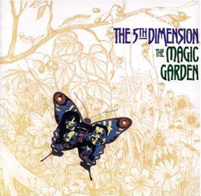 Portada del álbum "The Magic Garden", de The Fifth Dimension