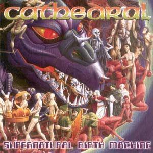 Capa do Álbum "The Ethereal Mirror", de Cathedral