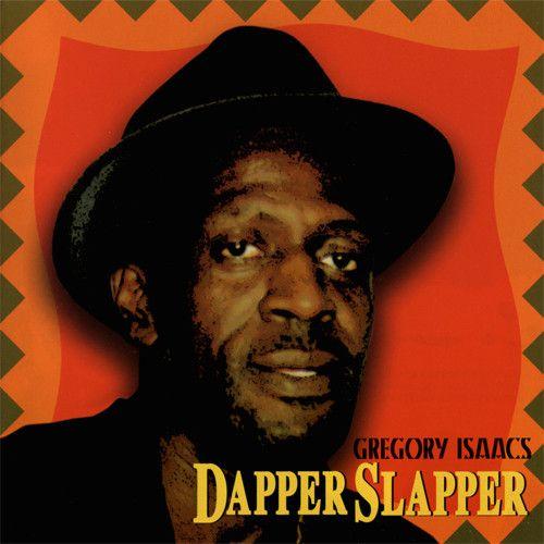 Capa do álbum "Dapper Slapper", de Gregory Isaacs