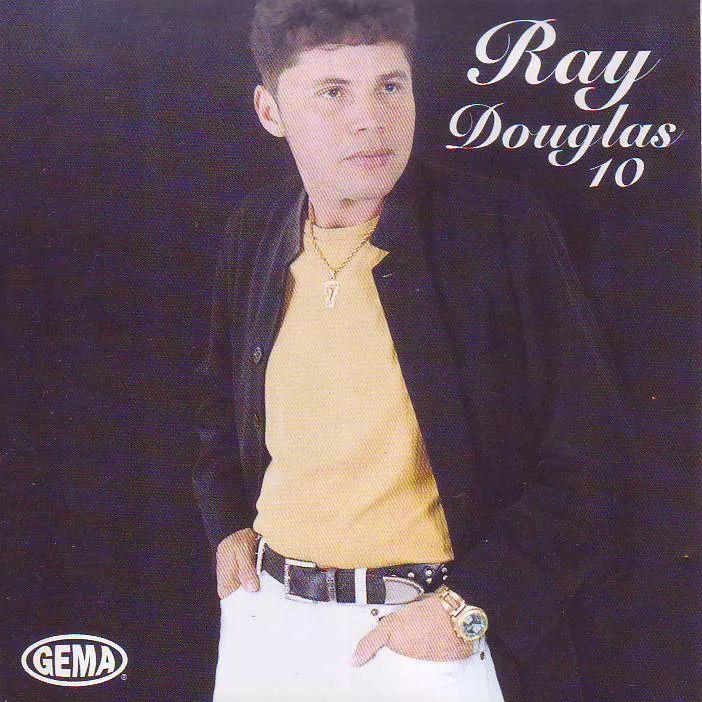 Portada de Álbum "Volume 10", de Ray Douglas