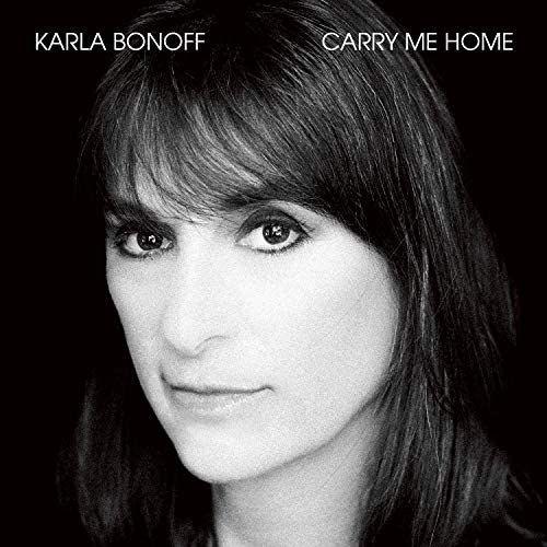 Capa do Álbum "Carry Me Home", de Karla Bonoff