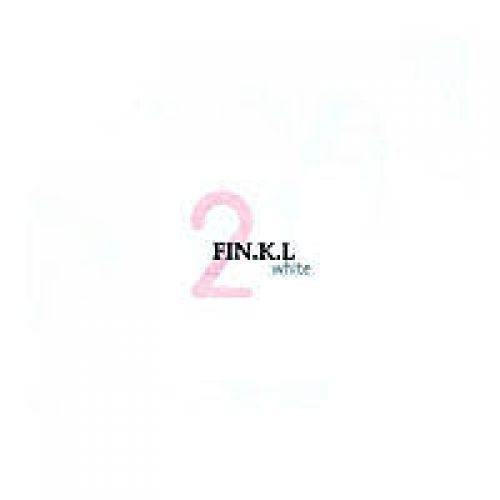 Portada de Álbum "White", de FinKL